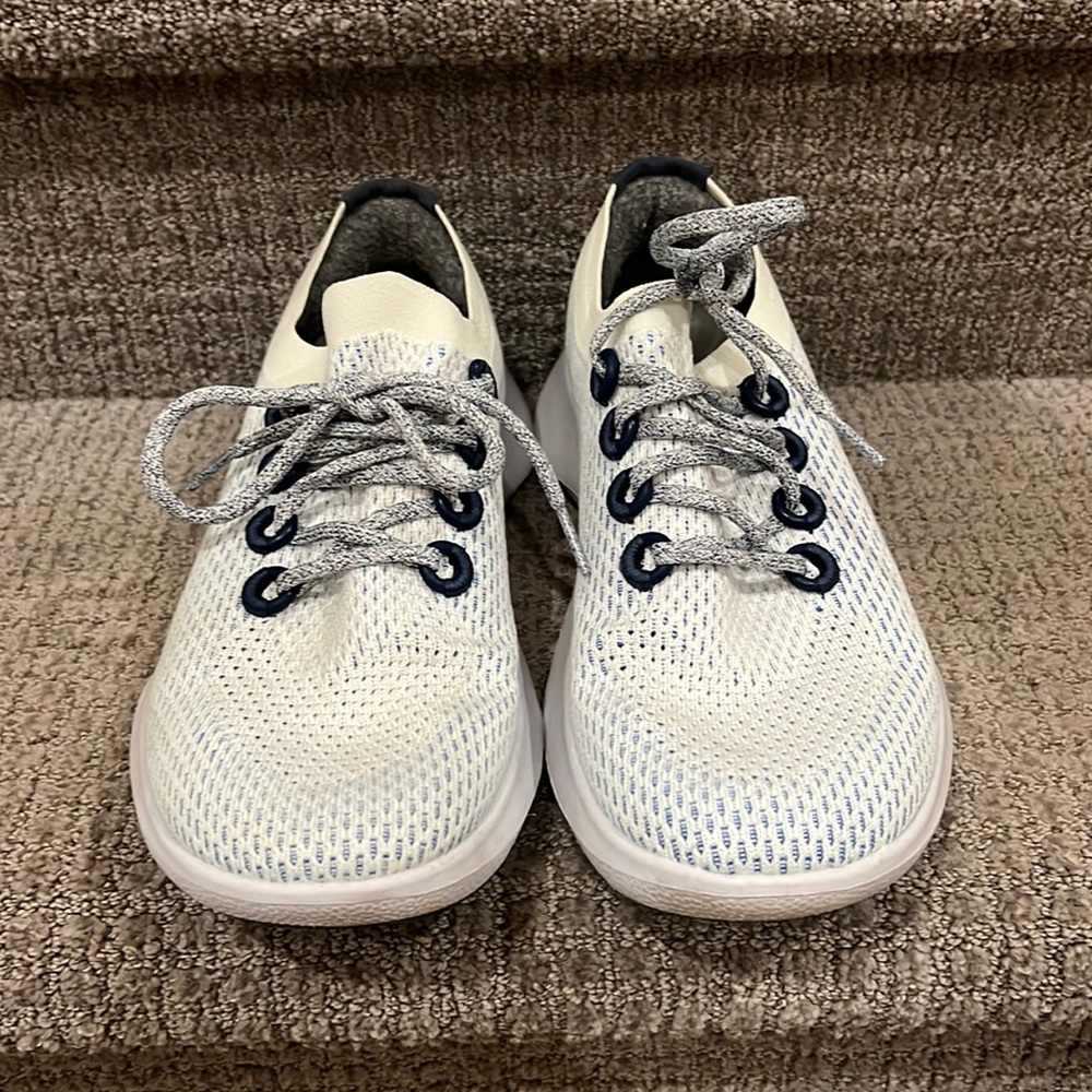 Allbirds Tree Dasher - like new
